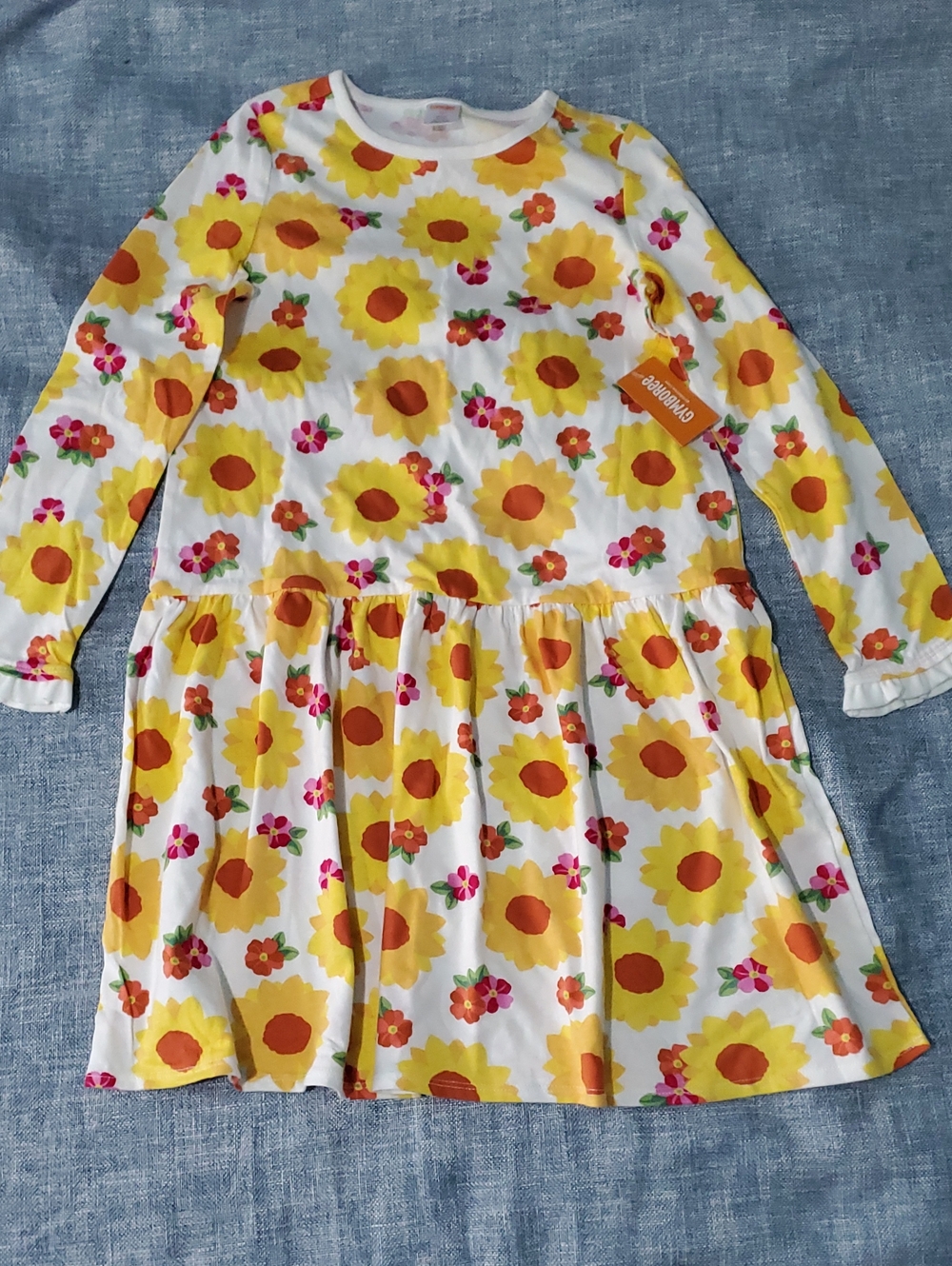 Gymboree Sunflower Dress